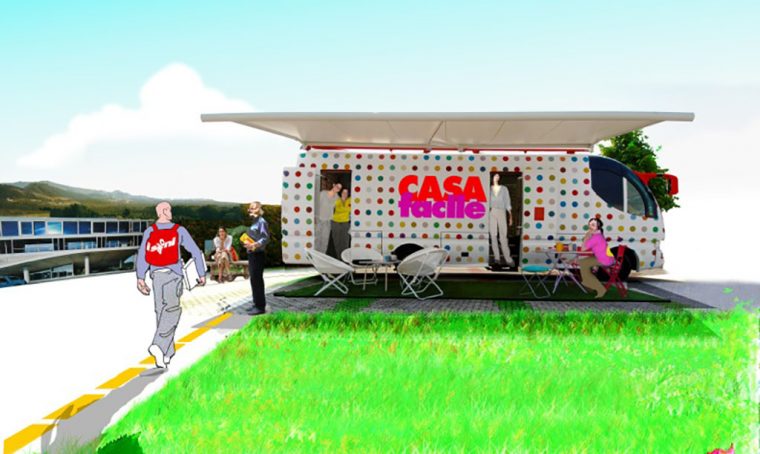 Arredare un camper come un monolocale: lezioni di stile in spazi piccoli spazi