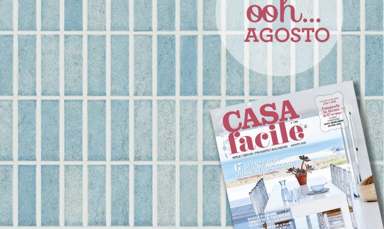 CasaFacile – agosto 2015
