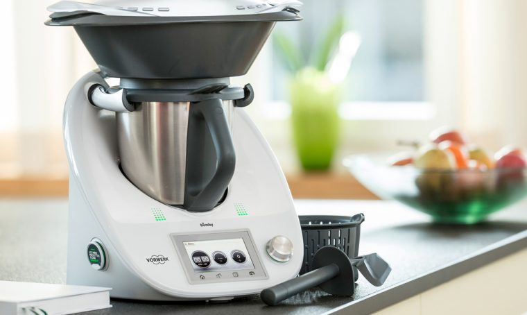 7 food-robot per piatti da chef