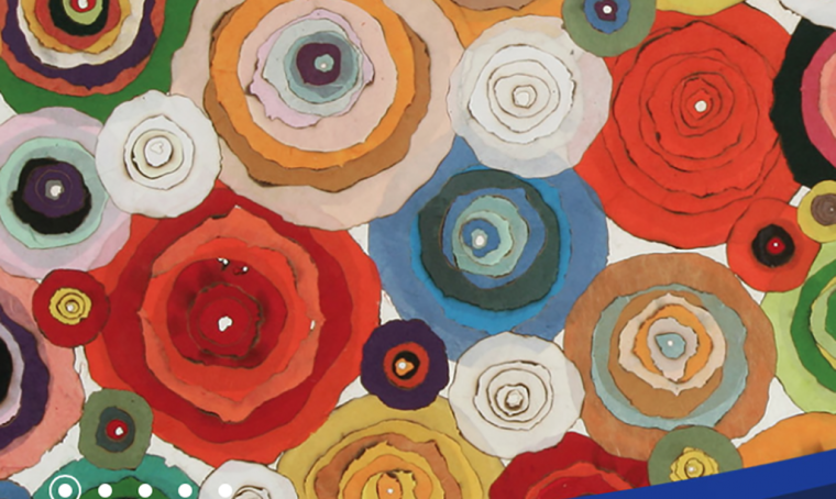 Mostra 'Lo Sguardo di…' Unicredit Pavillon