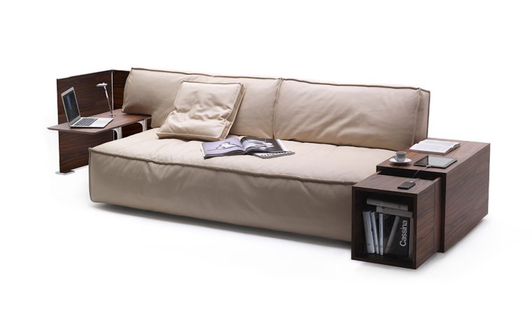 Tendenze lifestyle: l'ufficio diventa… 'vagabondo'