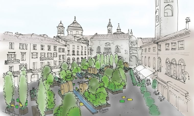 Eventi green a Bergamo Alta