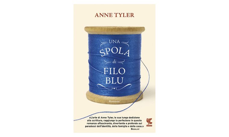 L'atmosfera dal libro 'Una spola di filo blu'