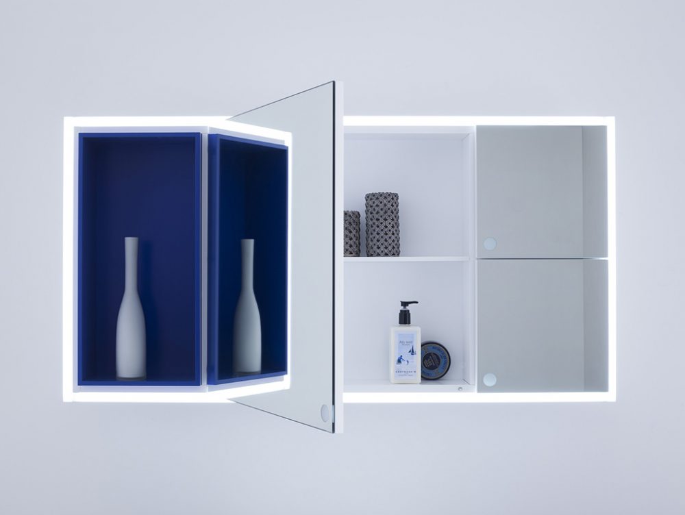 Come scegliere lo specchio per il bagno