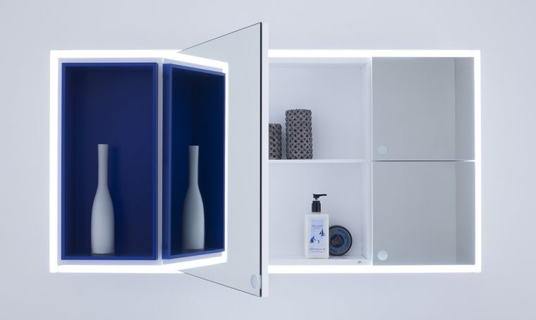 Come scegliere lo specchio per il bagno