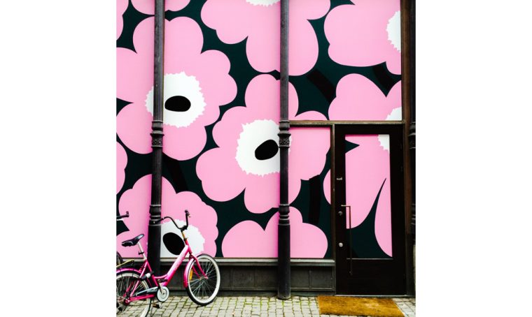 Marimekko arriva in Italia… on-line!