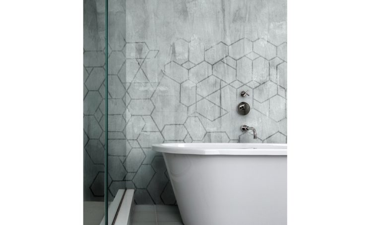 10 rivestimenti a effetto per il tuo bagno