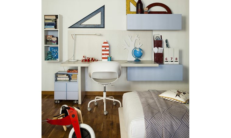 Come tenere in ordine la cameretta