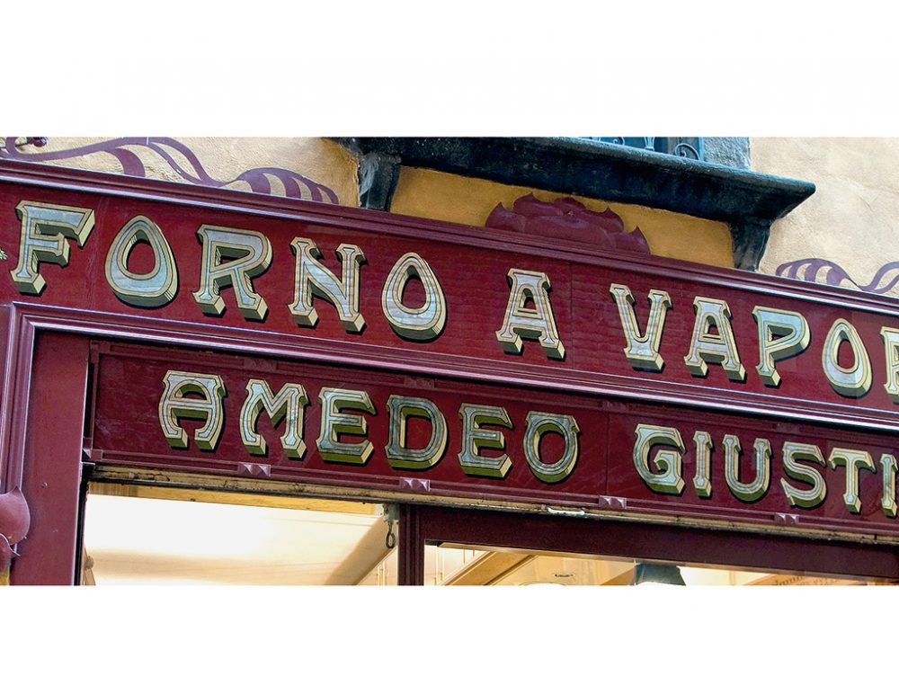 Per chi ama il lettering: un libro di insegne storiche