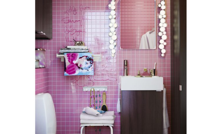 6 mobili lavabo per piccoli bagni