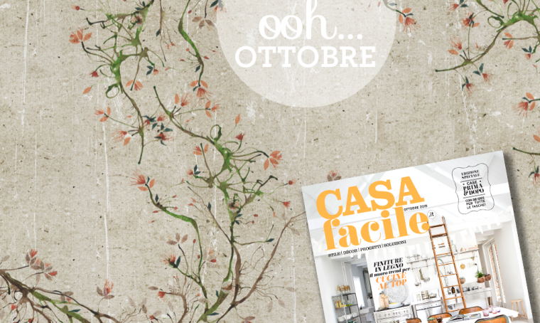 CasaFacile – ottobre 2015