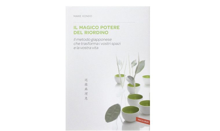 6 libri che ti aiutano a fare ordine in casa