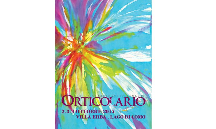 Orticolario: piante e fiori in mostra a Cernobbio