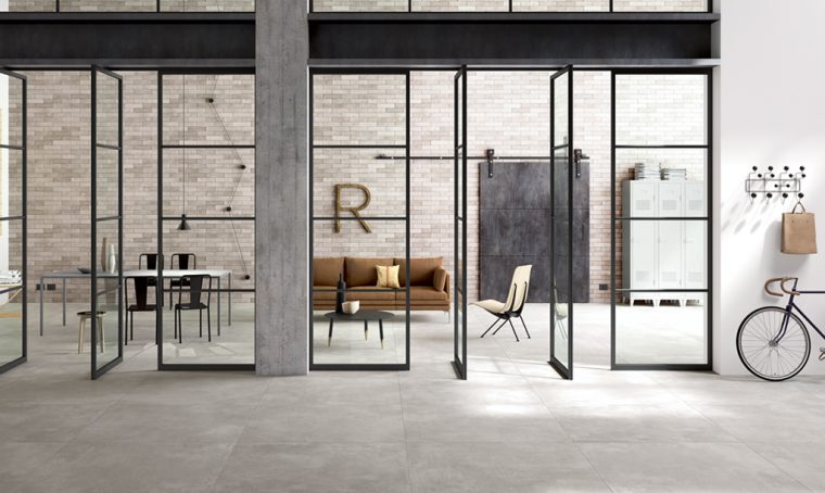 Ceramiche super star: Marazzi compie 80 anni