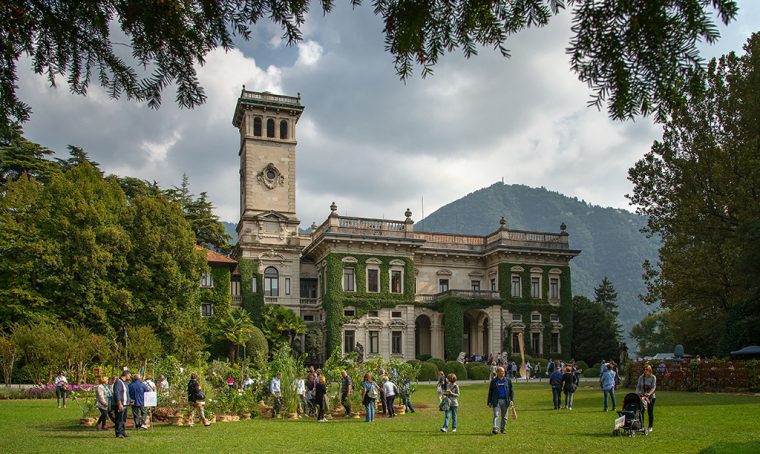 20 mostre di fiori e piante da non perdere in ottobre