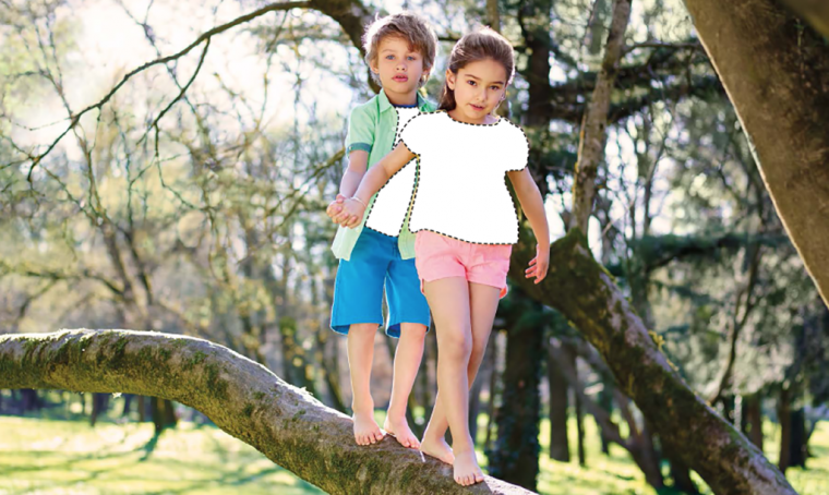 I vincitori del concorso Blukids