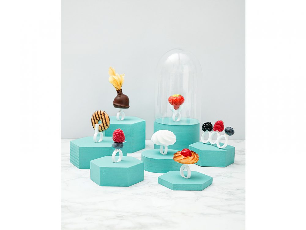 All'aperitivo in 3D debutta la nuova cucina Foodshelf di Scavolini