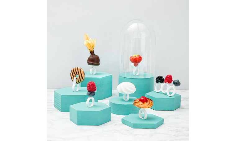 All'aperitivo in 3D debutta la nuova cucina Foodshelf di Scavolini
