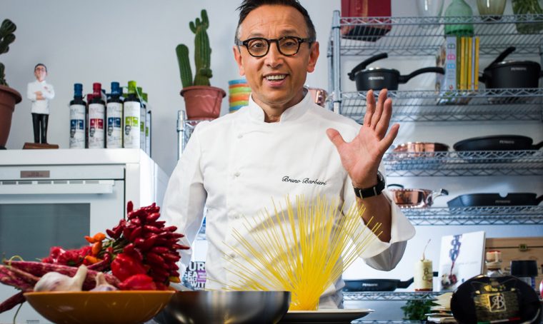 Chef: CasaFacile intervista Bruno Barbieri