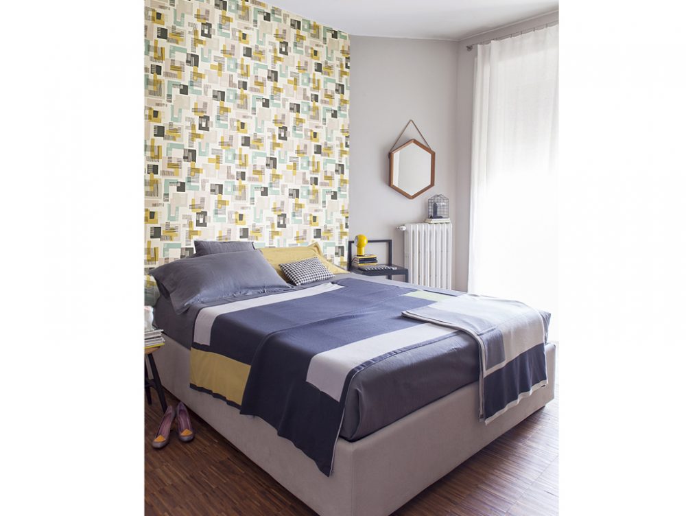 Cambia lo stile senza cambiare la camera da letto