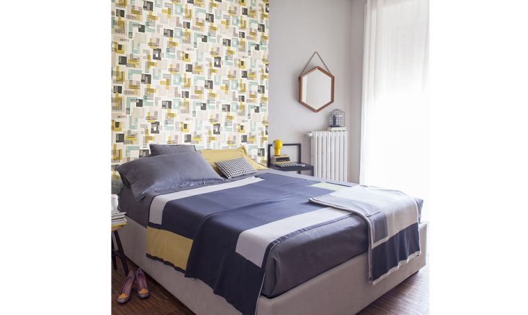Cambia lo stile senza cambiare la camera da letto