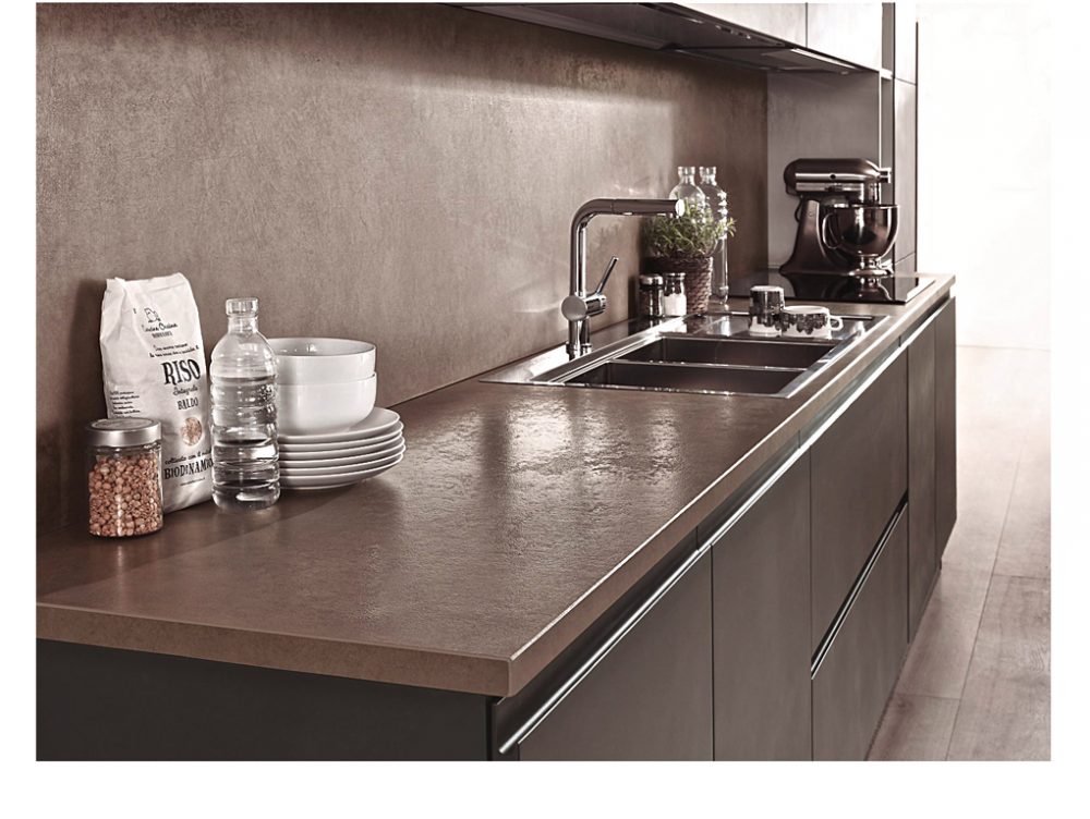 Materiali high tech in cucina: 7 piani di lavoro al top!