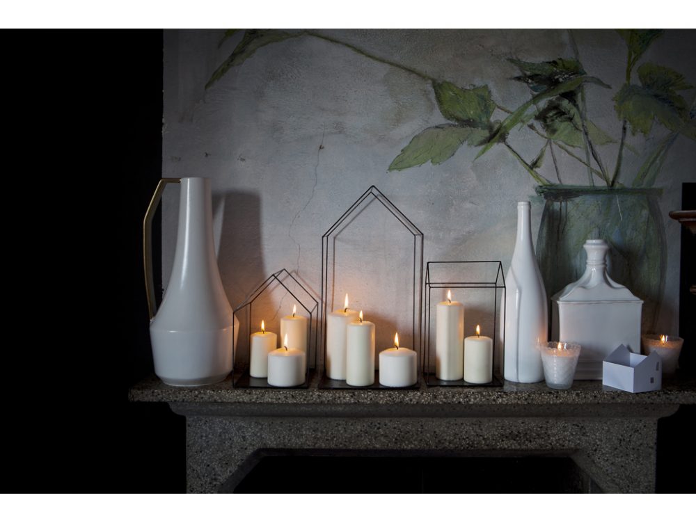 Come fare le candele in casa