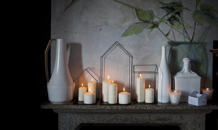 Come fare le candele in casa