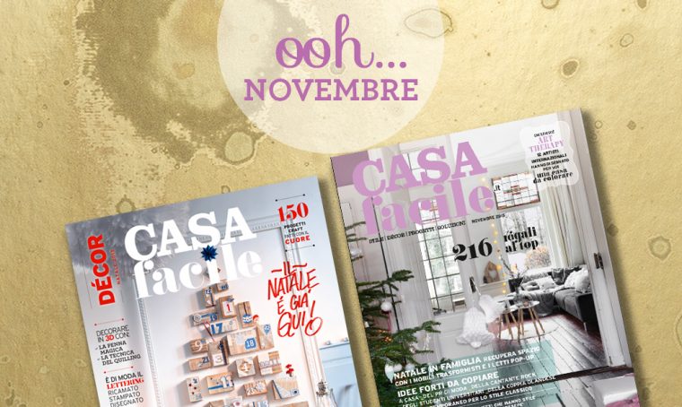CasaFacile – novembre 2015