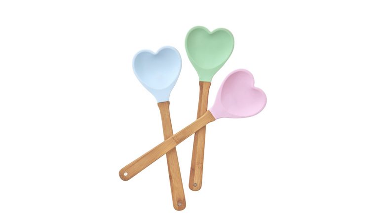 Accessori da cucina a tutto colore