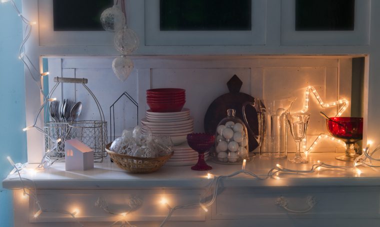 Natale a casa del direttore di CasaFacile