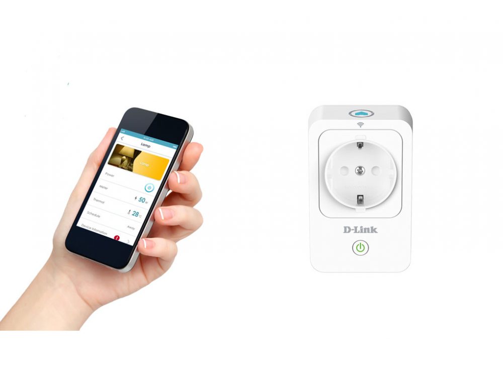 Con lo smartphone controlli la casa a distanza