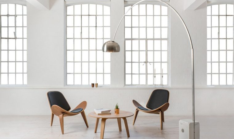 Icone del design: la lampada Arco