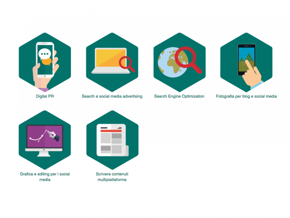 Arrivano i corsi on-line della Digital School