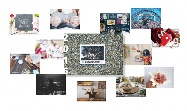 Il calendario solidale Handmade for Love 2016