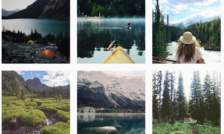 Guida all'uso di Instagram