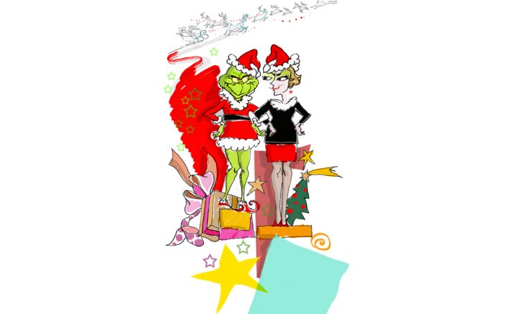 Sono in modalità Grinch!
