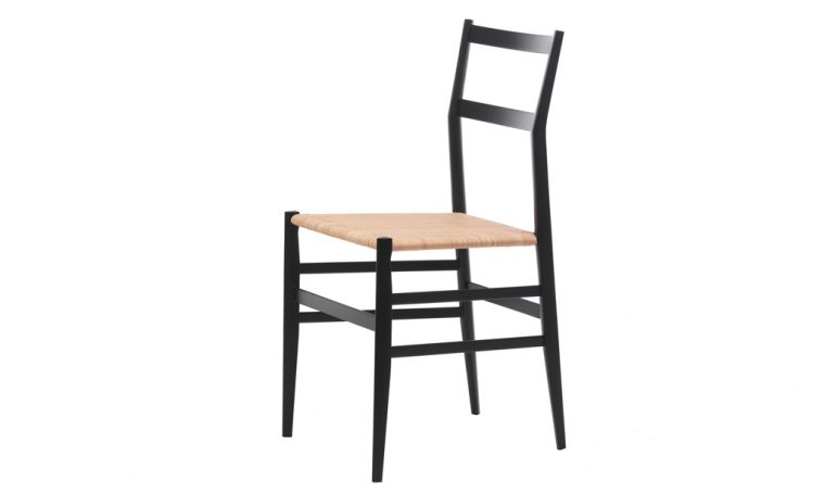 Icone del design: la sedia Superleggera 699