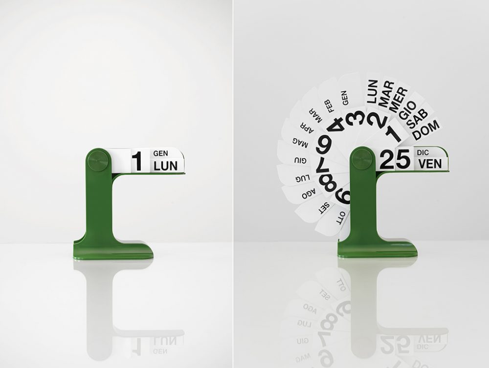 Icone del design: il calendario Timor