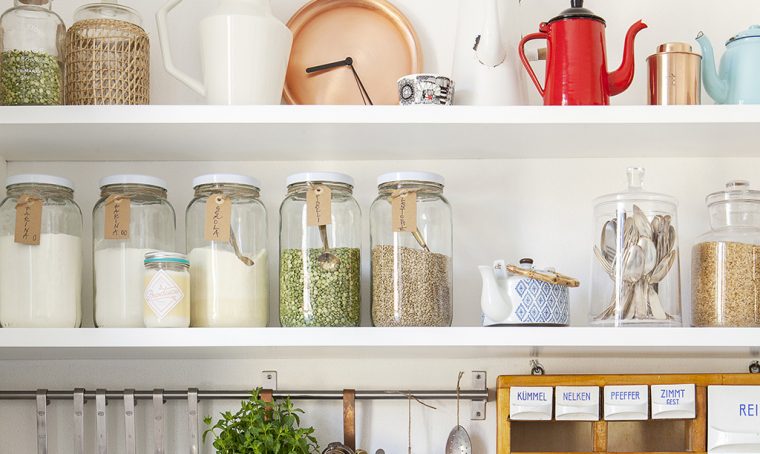 9 consigli per tenere in ordine le spezie