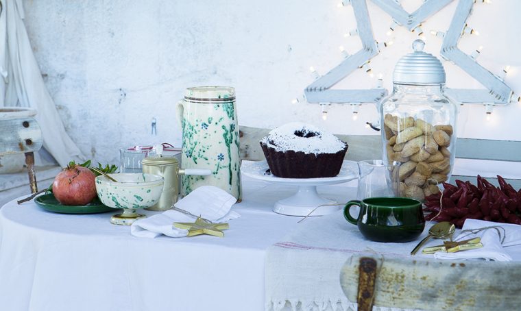 La colazione delle feste