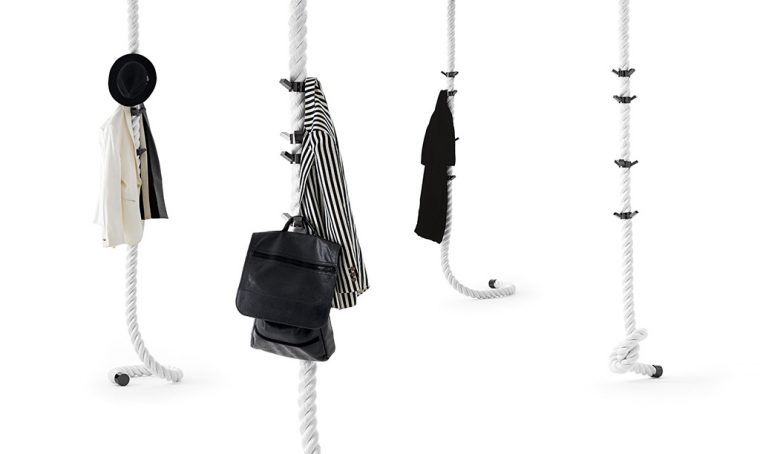 Accessori salvaspazio da appendere al muro