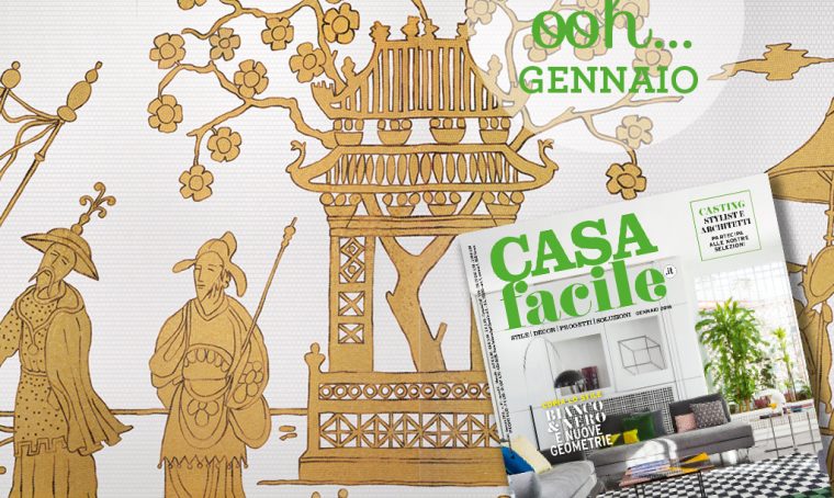 CasaFacile – gennaio 2016