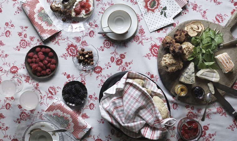 La nuova collezione Ikea di tessili per la cucina e la casa