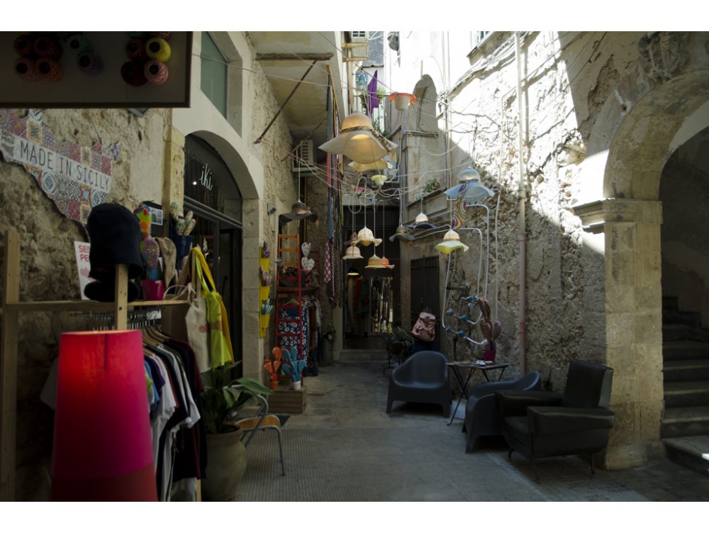 Shopping tour a Siracusa
