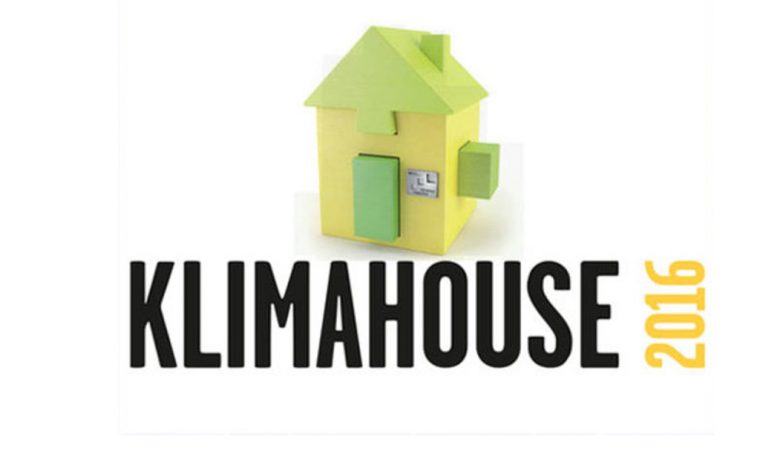 Efficienza energetica? C'è Klimahouse 2016