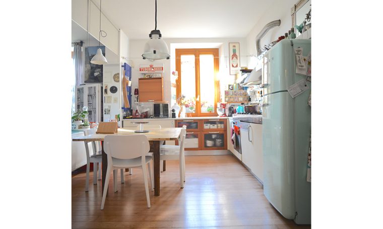 Parquet come nuovo in 8 ore