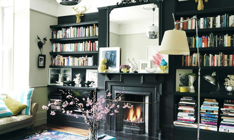 Librerie a ponte, a tutta parete e altre soluzioni originali