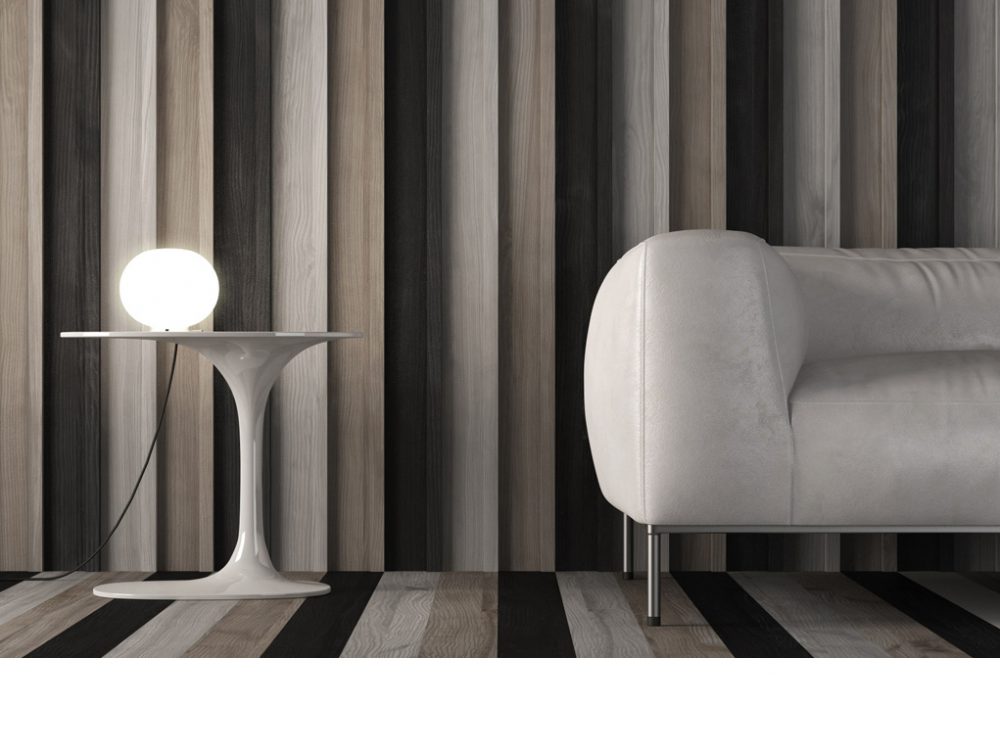 Come fare la boiserie con il parquet