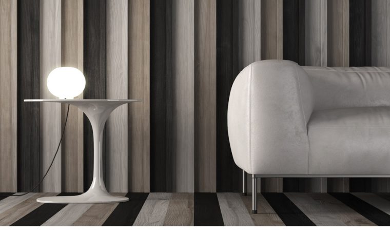 Come fare la boiserie con il parquet